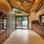 Forest Chalet Chamonix Mont Blanc