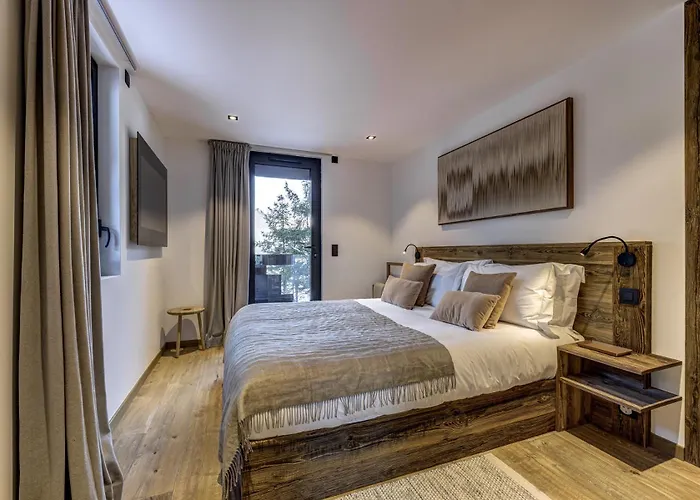 Forest Chalet Chamonix