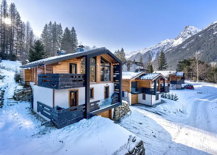 Chalet Forest Chamonix