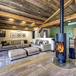 Chalet Forest Chamonix