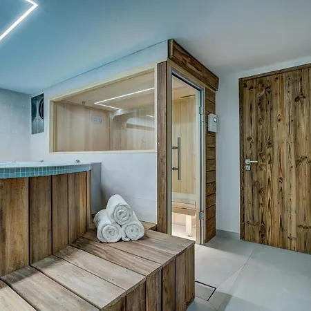 Forest בקתה שאמוני