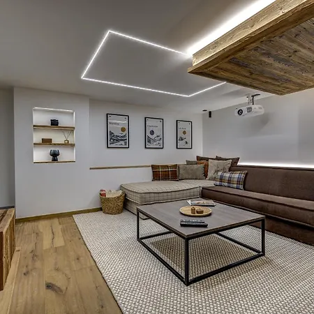 Chalet Forest