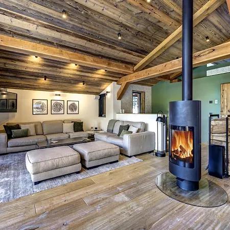 Chalet Forest Chamonix