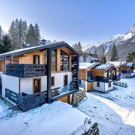 Chalet Forest Chamonix