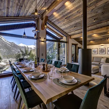 Forest Chalet