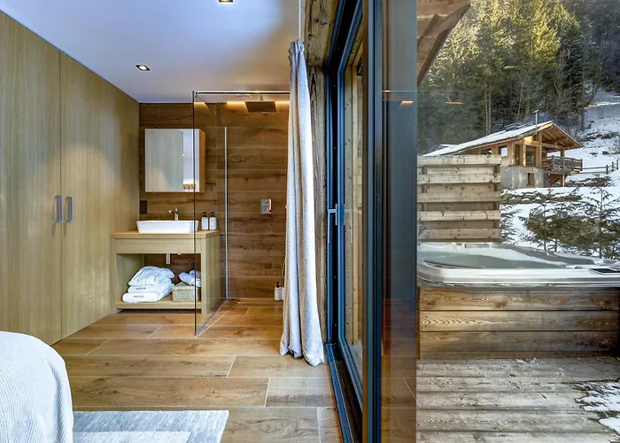 Chalet Forest Chamonix