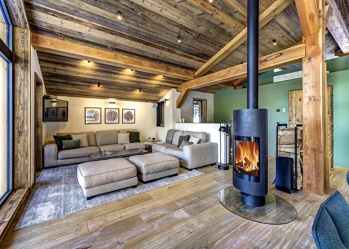 Chalet Forest Chamonix